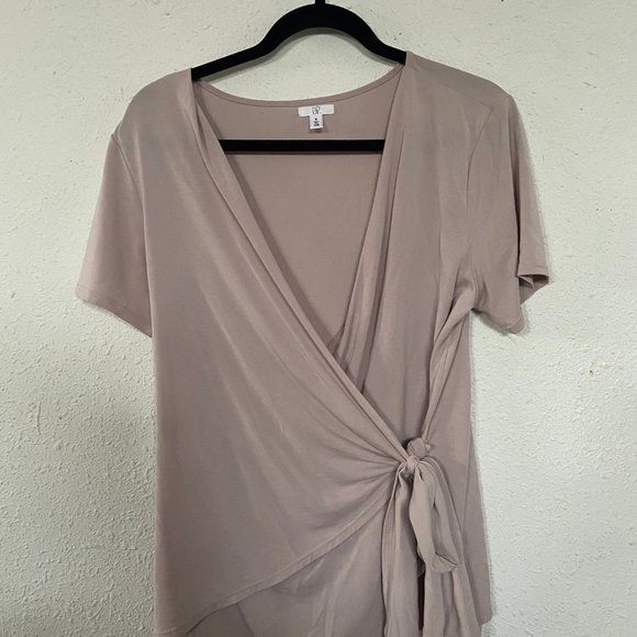 Wrap Top - Picture 2 of 3